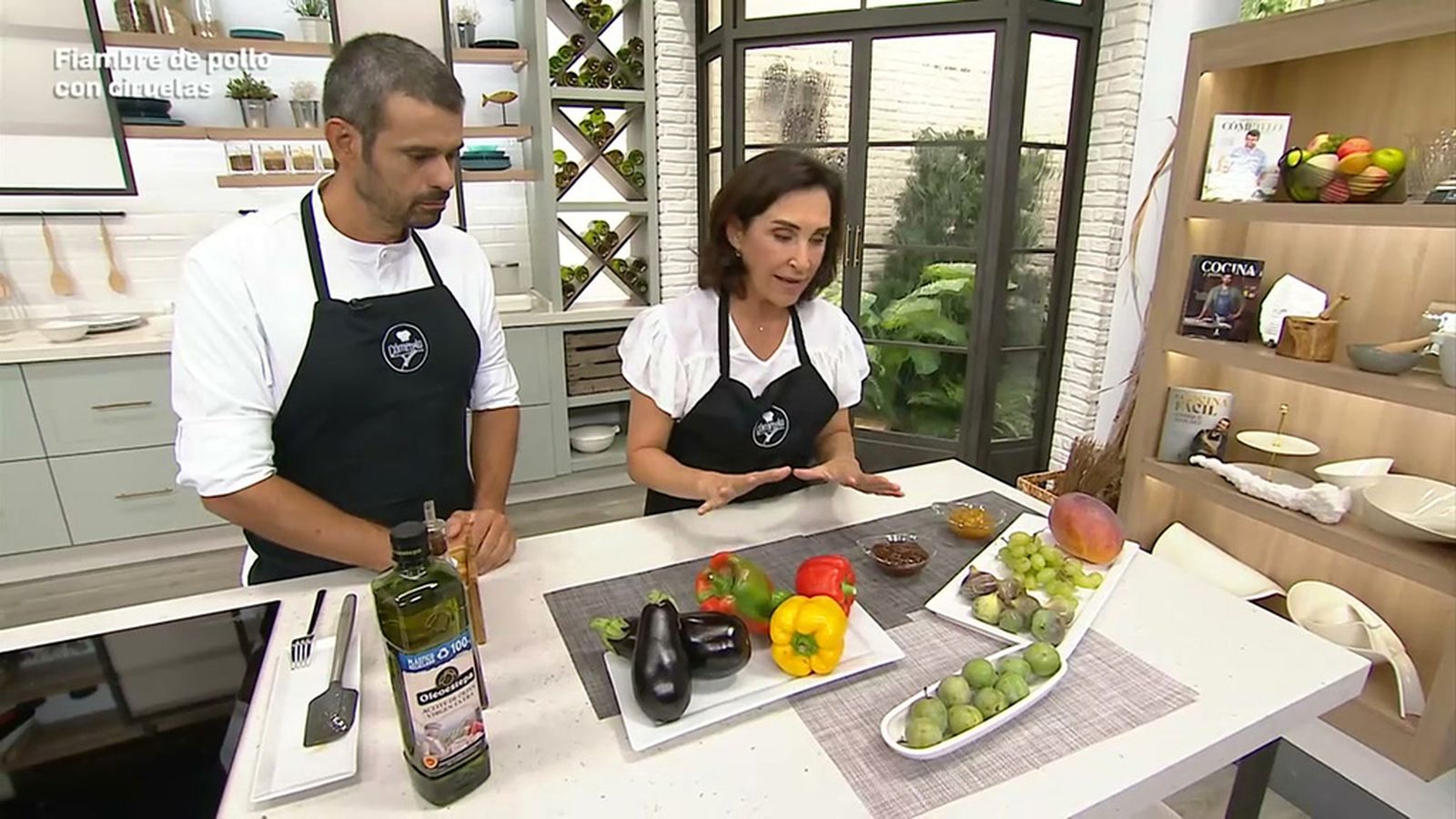 A vueltas con las cinco tomas de fruta y verdura al día y mejor, de temporada