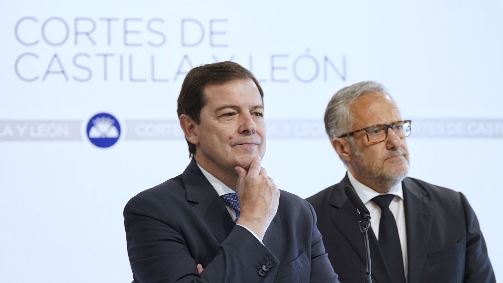 Acuerdo de Gobierno en Castilla y León