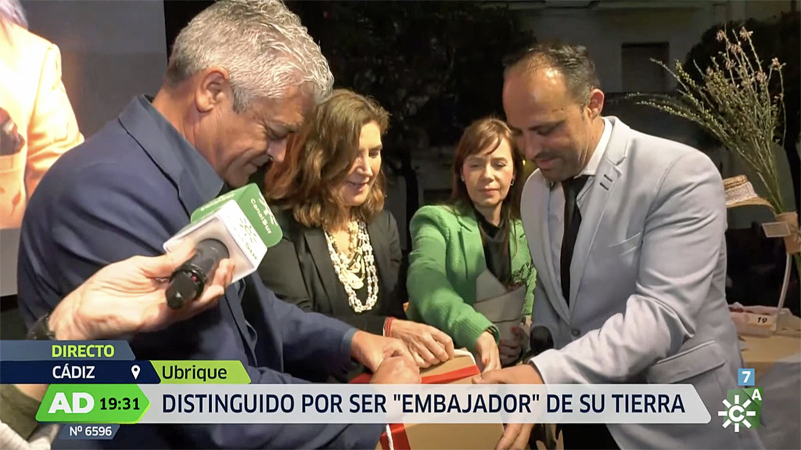 MODESTO PREMIO 1