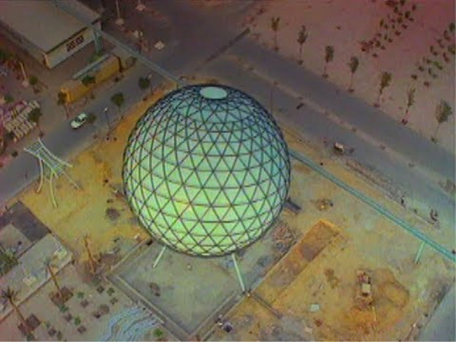 Expo 92: Cinco años contra el reloj