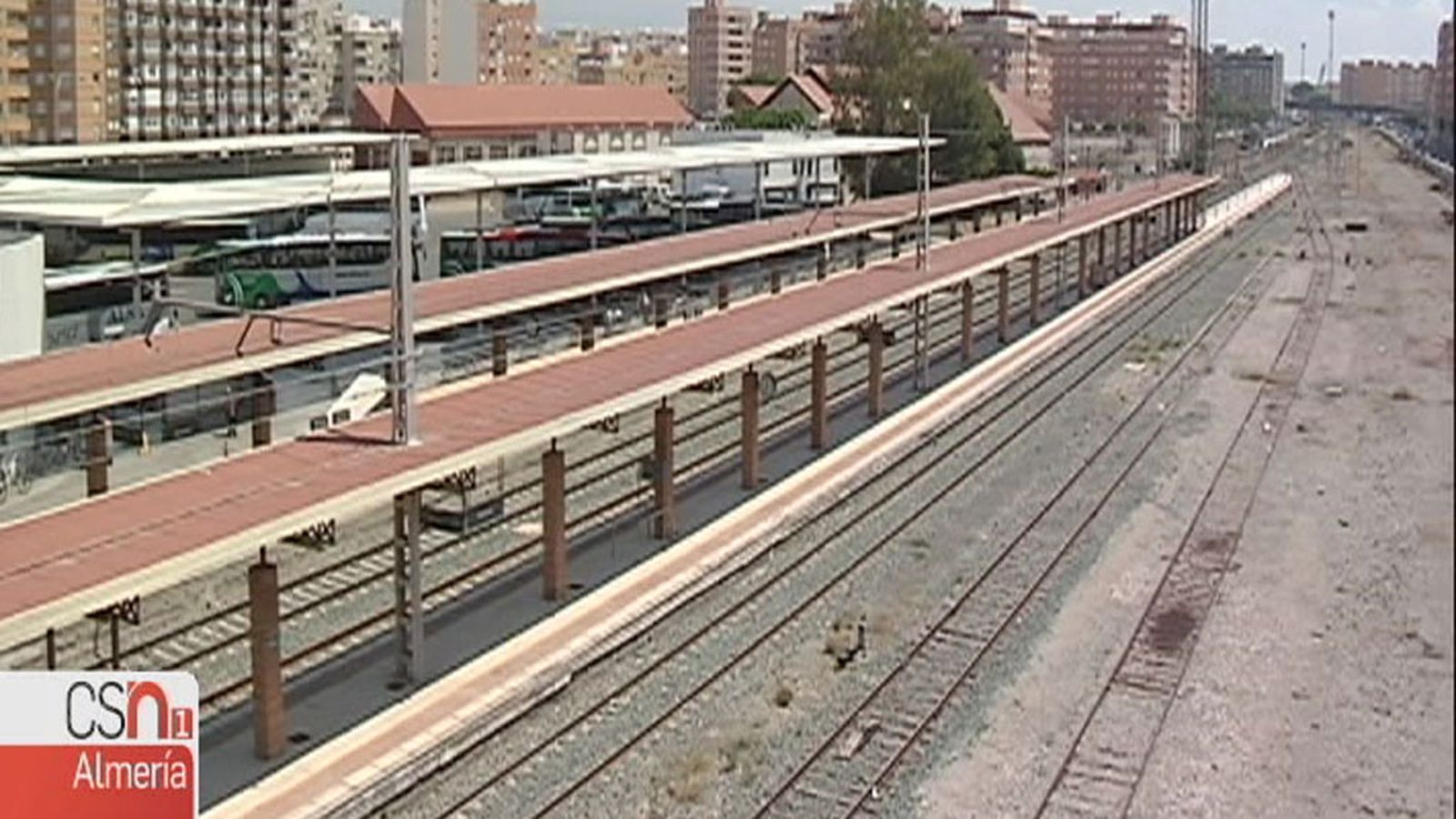 ferrocarril almeria