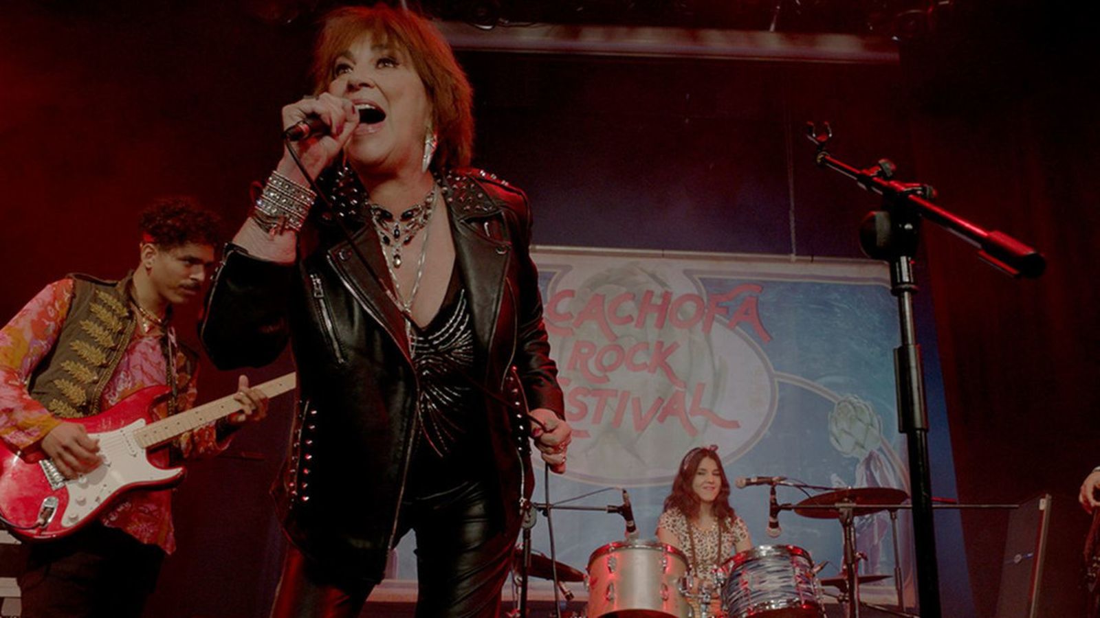 Cine Oh Mammy Blue