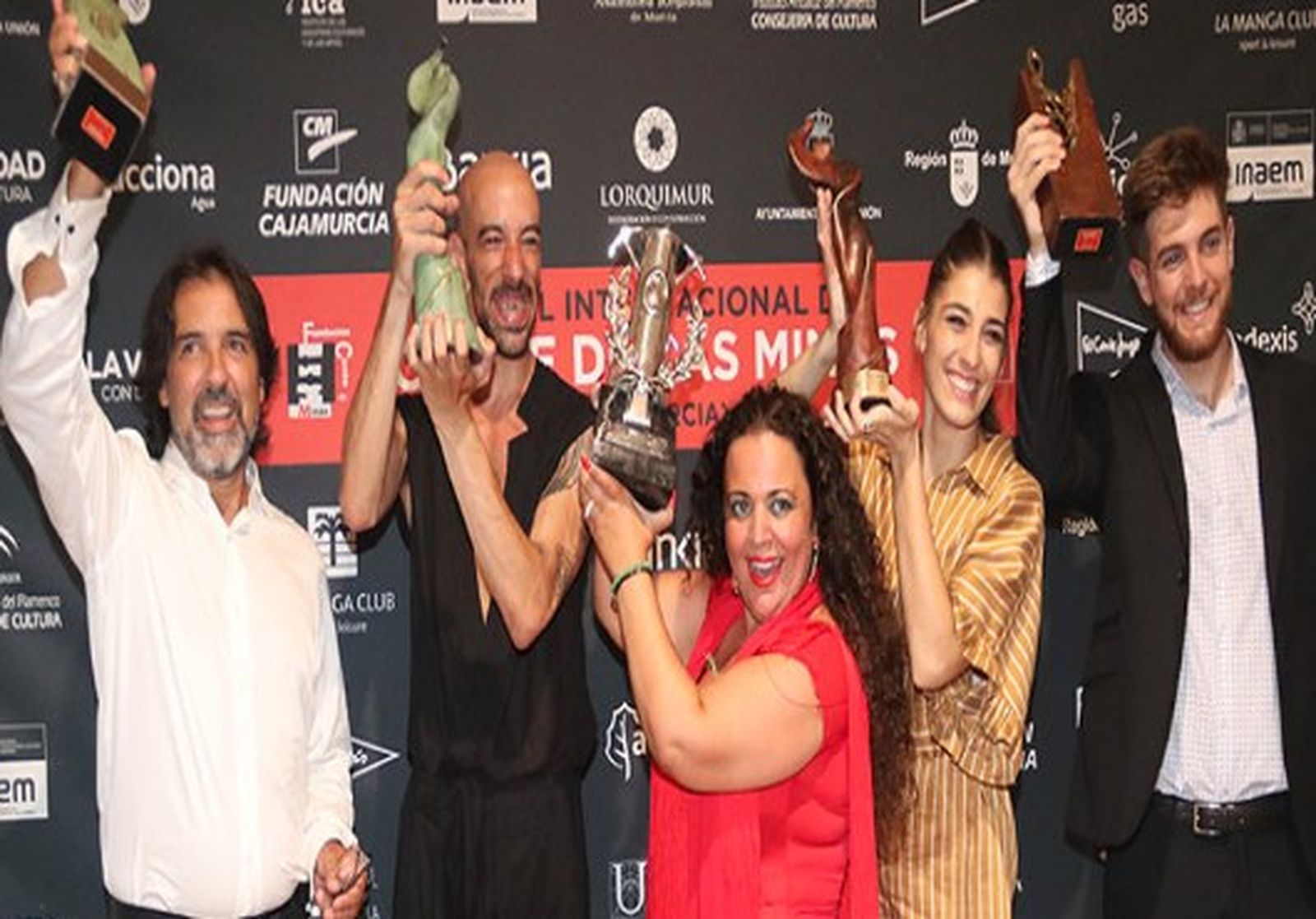Ganadores de la Unión 2018