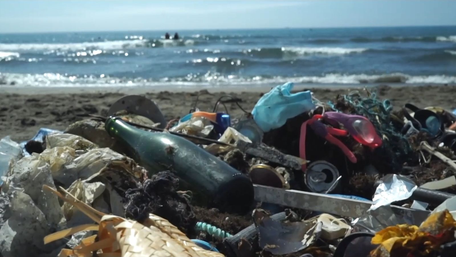 Documental, Mediterraneo mare nostrum, 15 mayo
