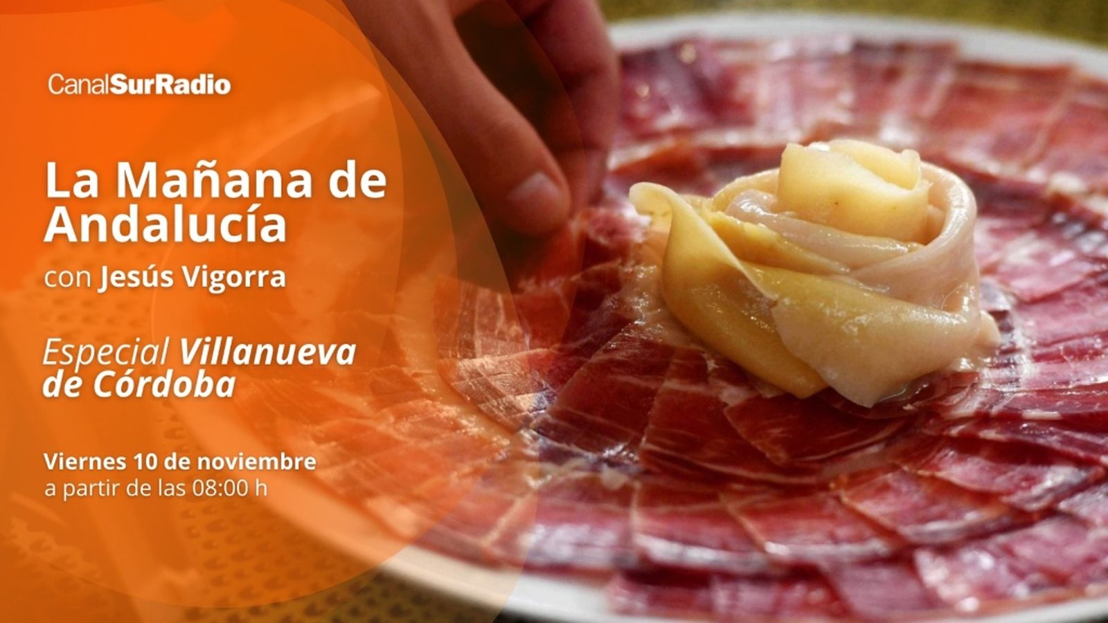 La mañana de Andalucía desde Villanueva de Córdoba