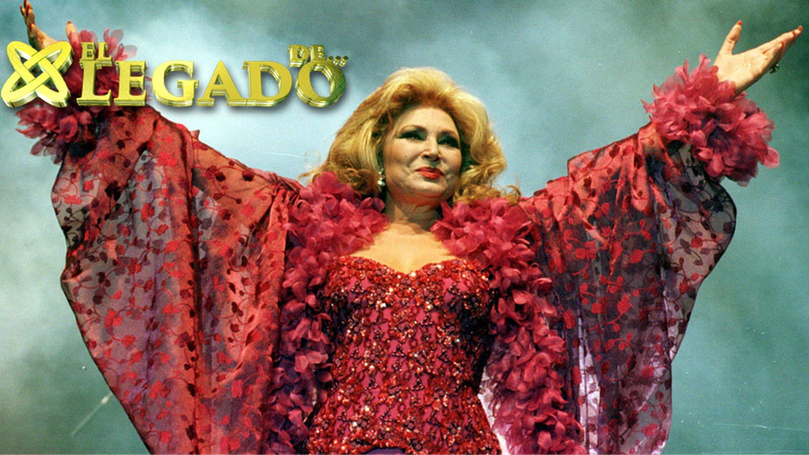 El legado de Rocio Jurado