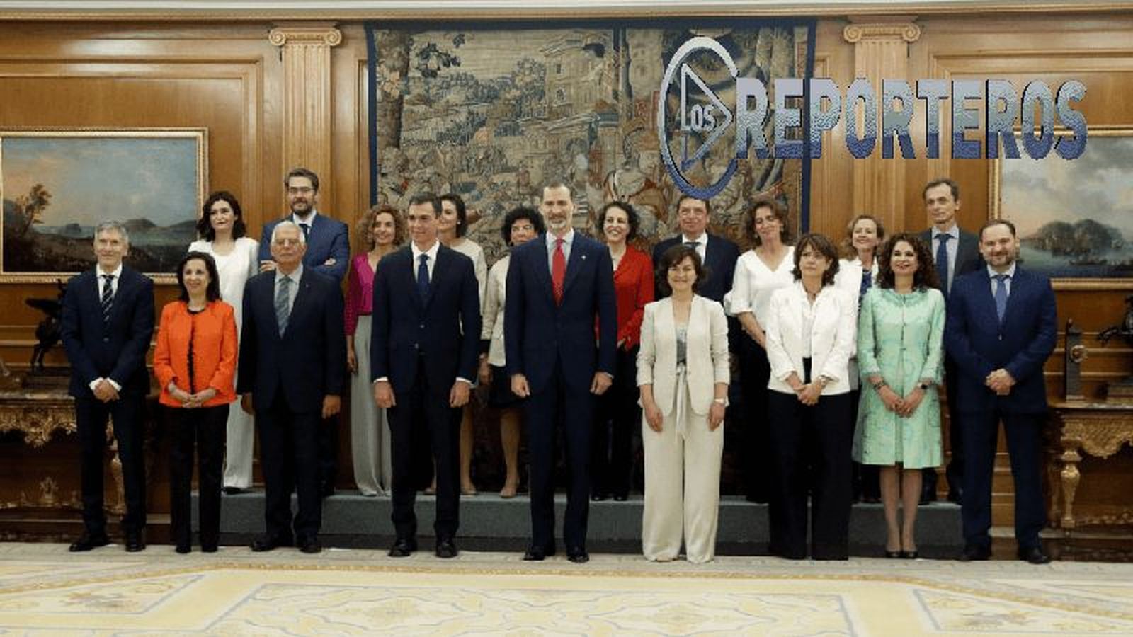Los Reporteros | 9 junio (comu)