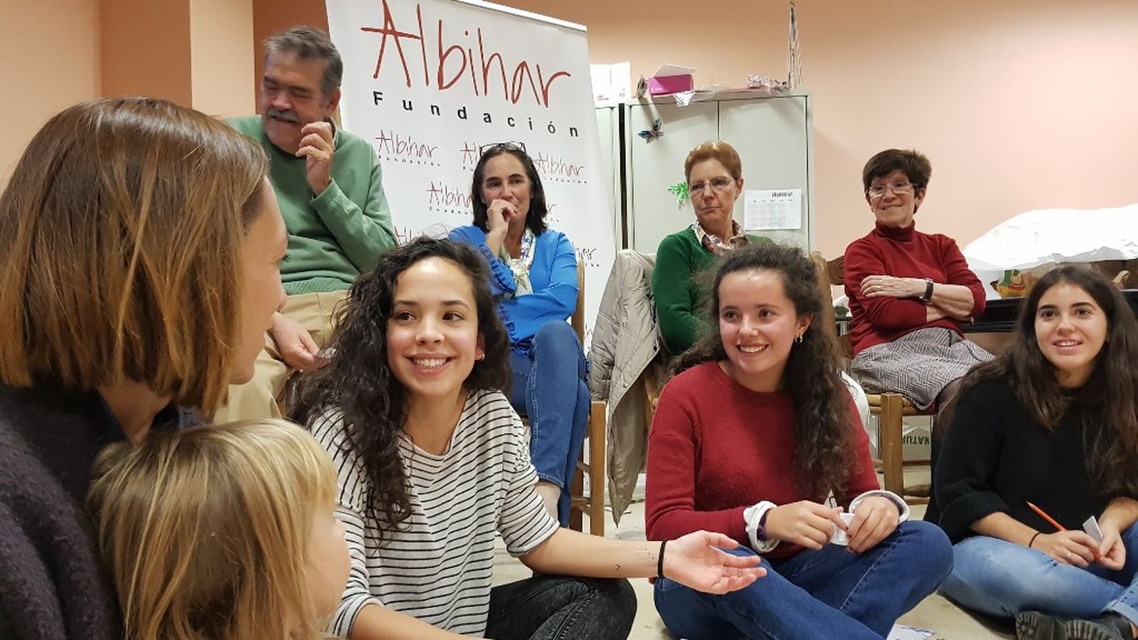 Solidarios, 27 febrero