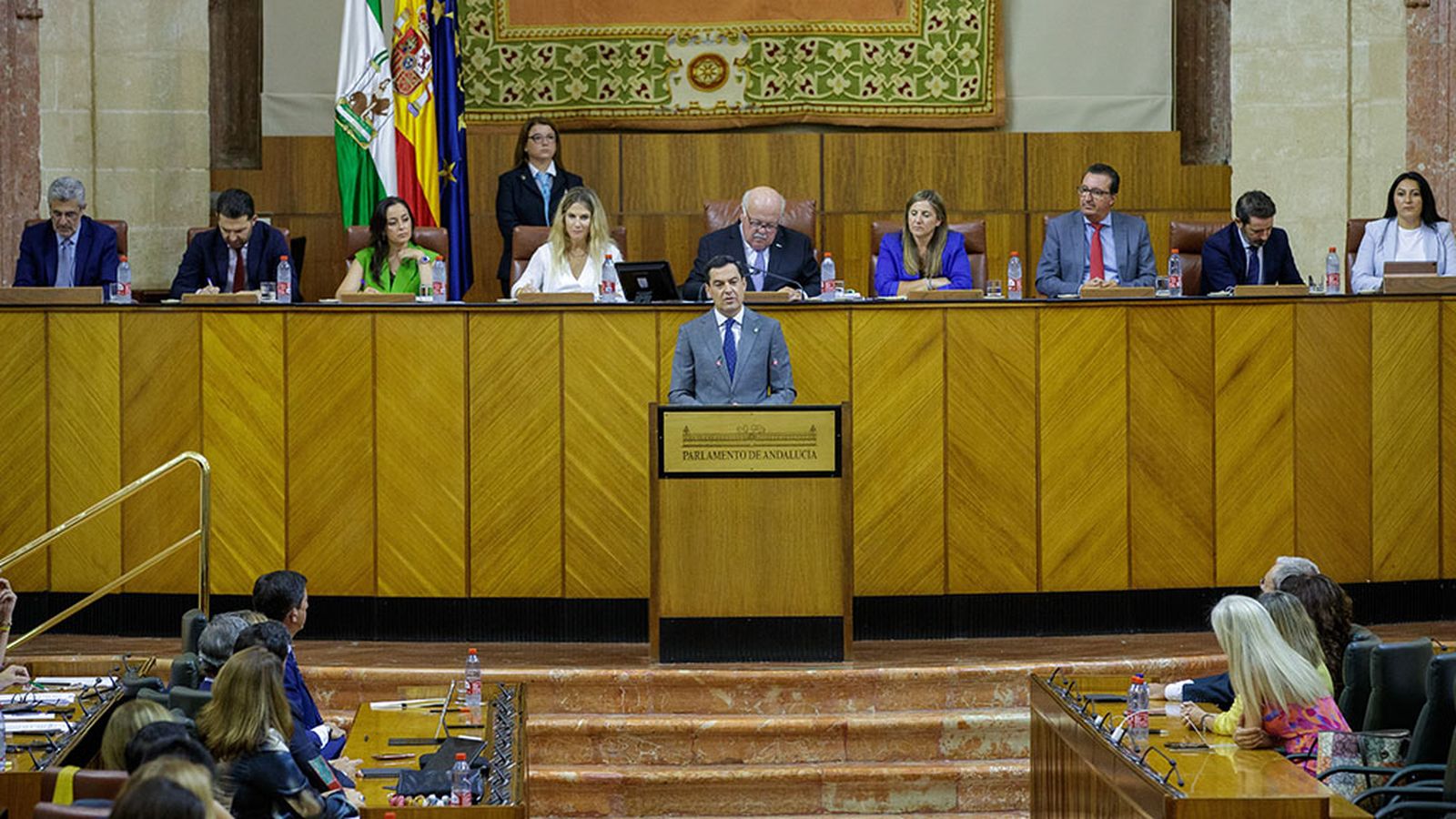 Comunicación Posesión Moreno Foto OK