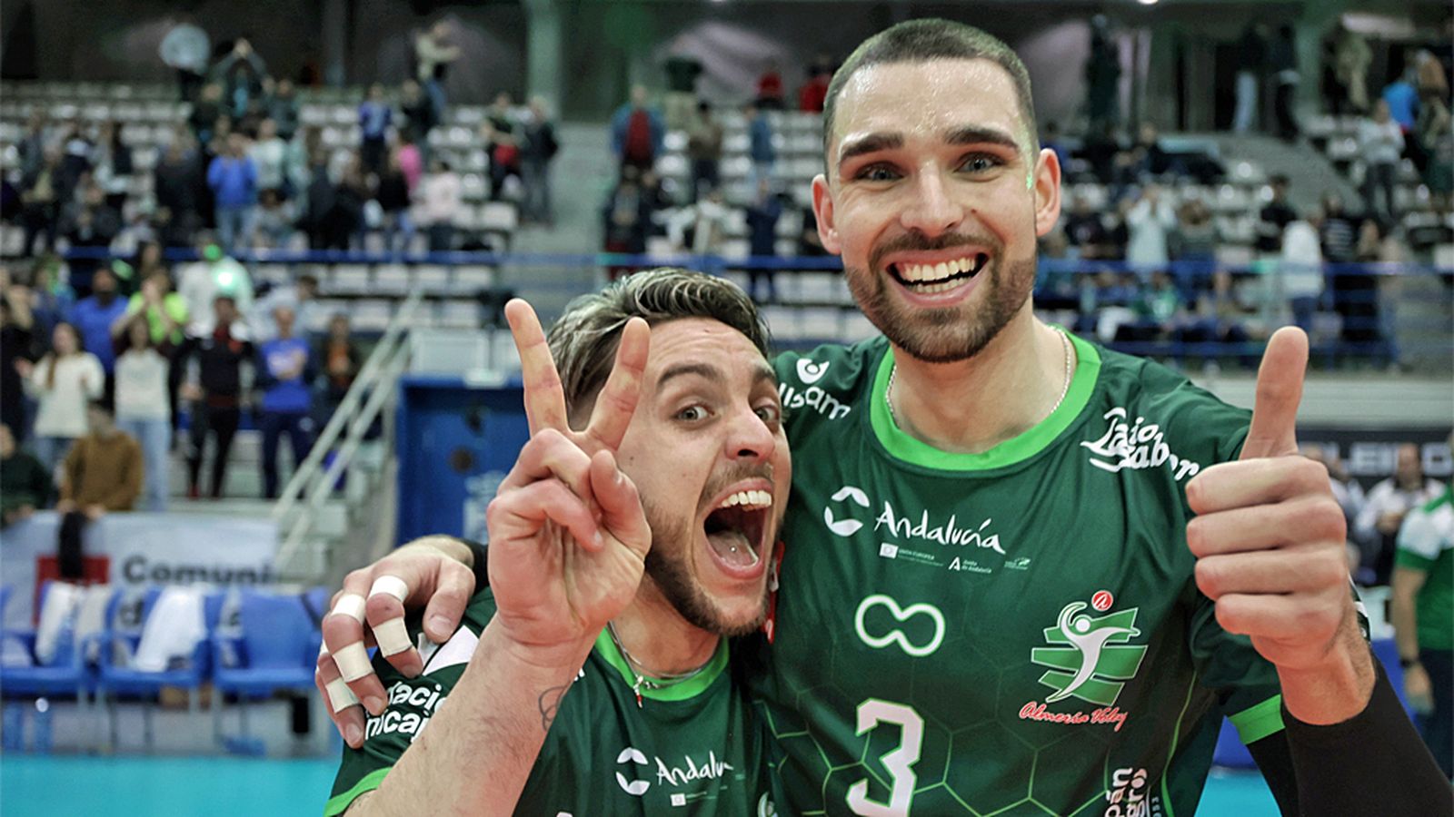 COMUNICACIÓN ALMERÍA VOLEIBOL