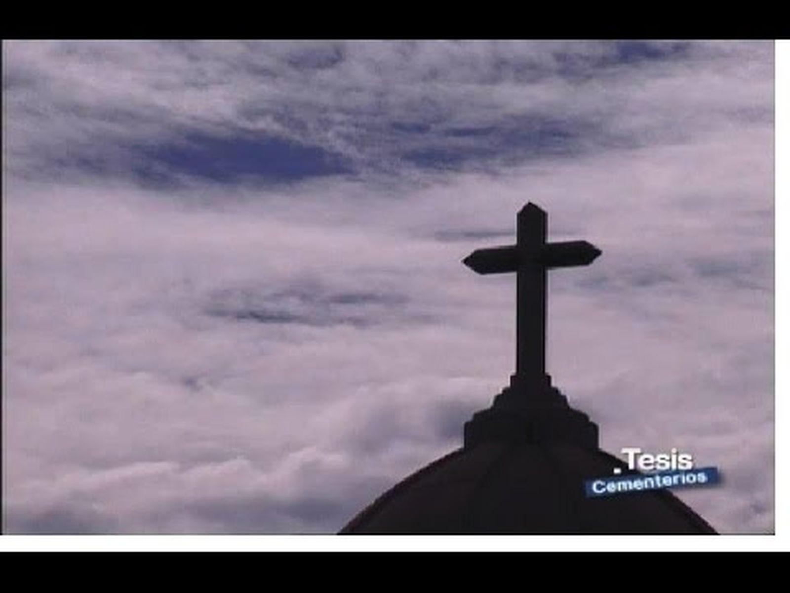 Cementerios: donde habita el olvido