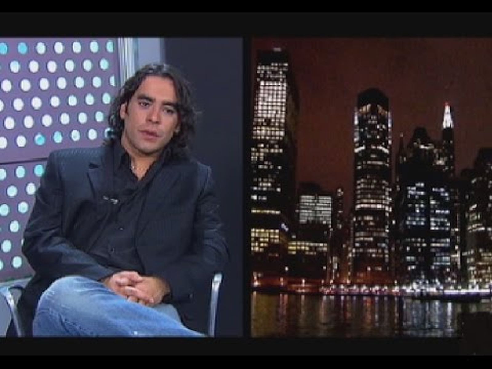 Daniel Casares y Nueva York | La fusión de las músicas
