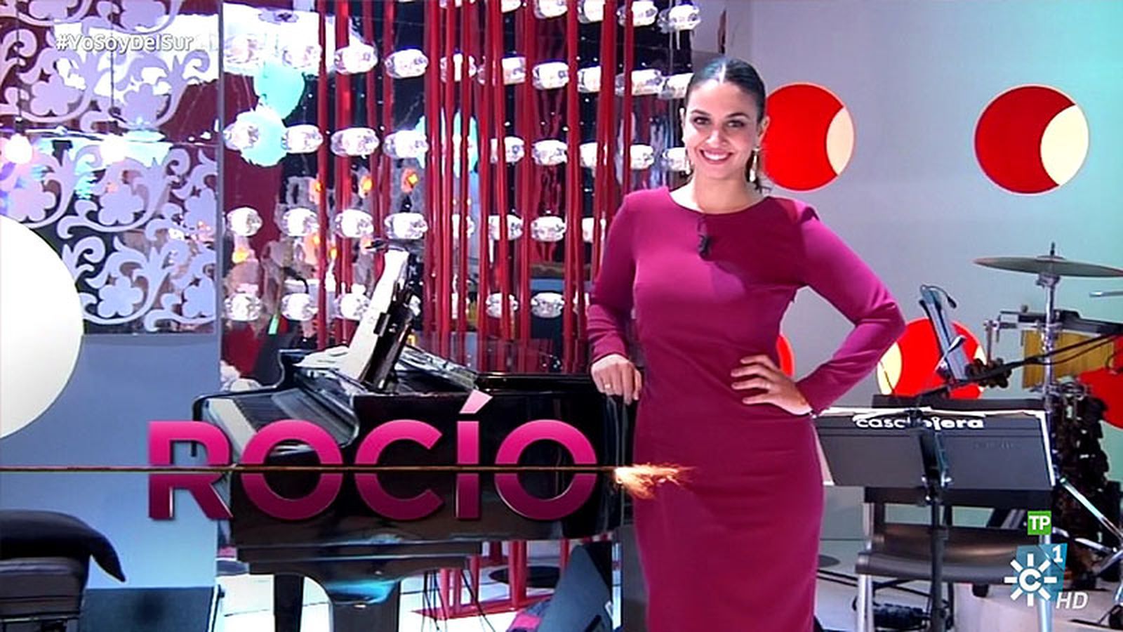800x450 Rocío (Concursante Yo soy del Sur)