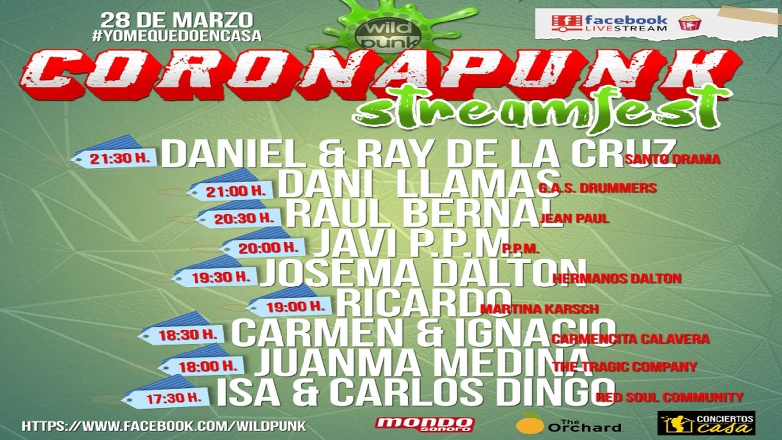 Coronapunk
