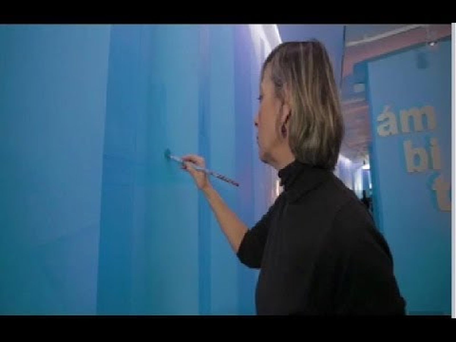 María José García del Moral: "Ámbito 4" en la Fundación Amalio