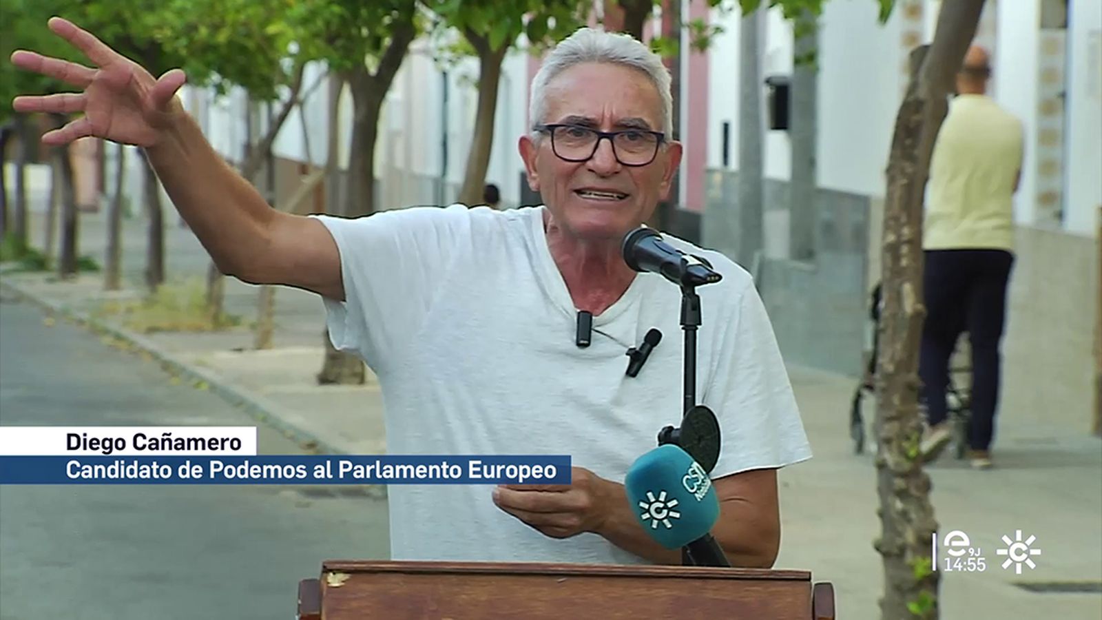 Torta de Podemos