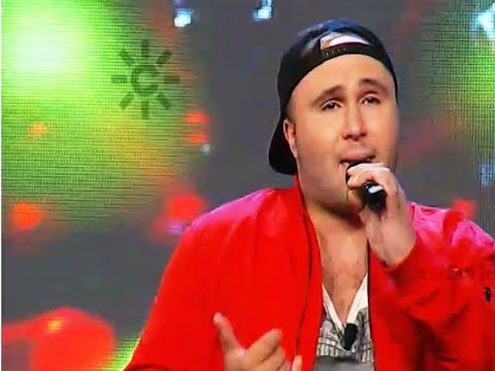 Kiko Rivera canta "Así soy yo" (2016)