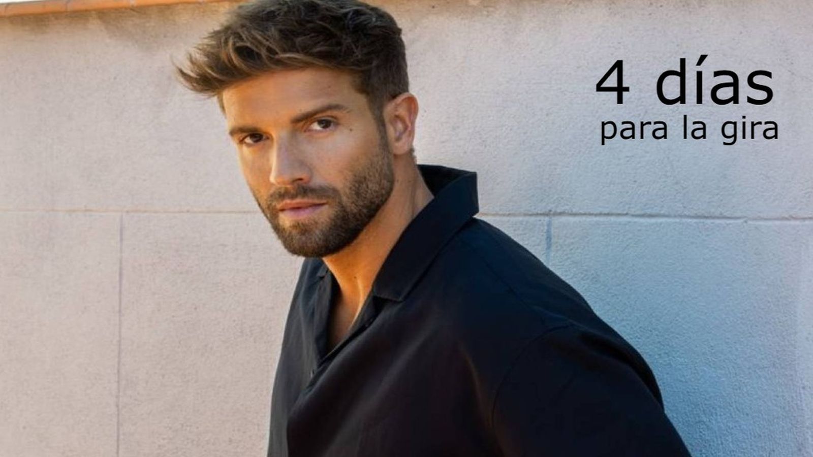 Pablo Alboran 4 dias