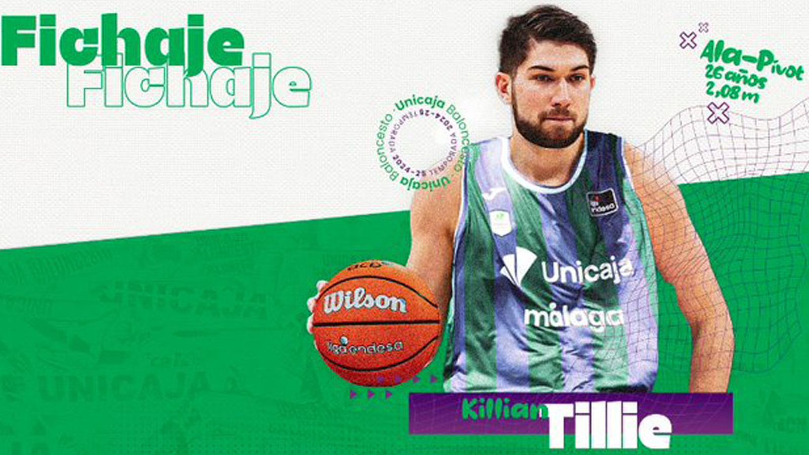 Tillie Unicaja