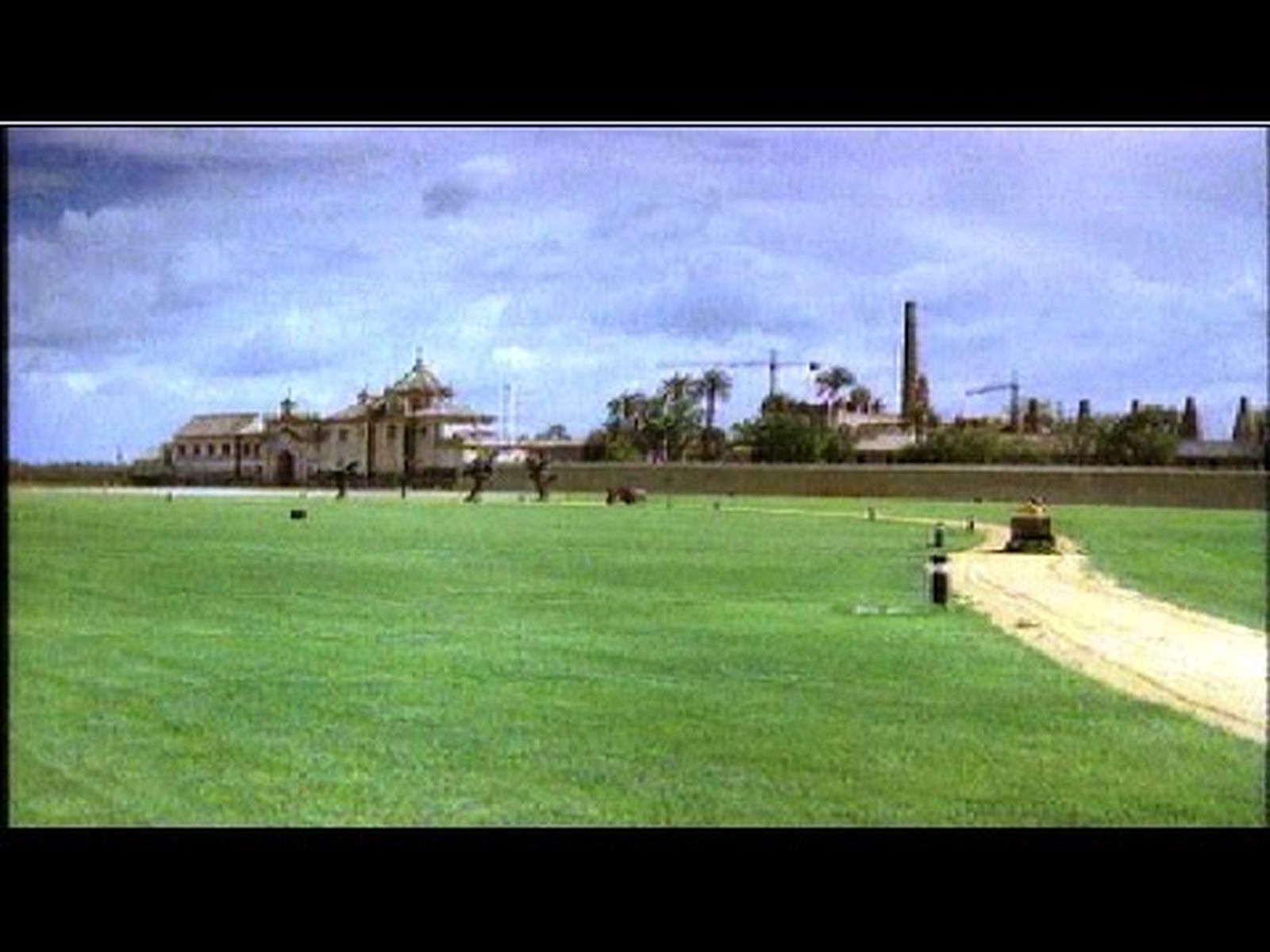 Sevilla y la sensualidad de la Expo 92