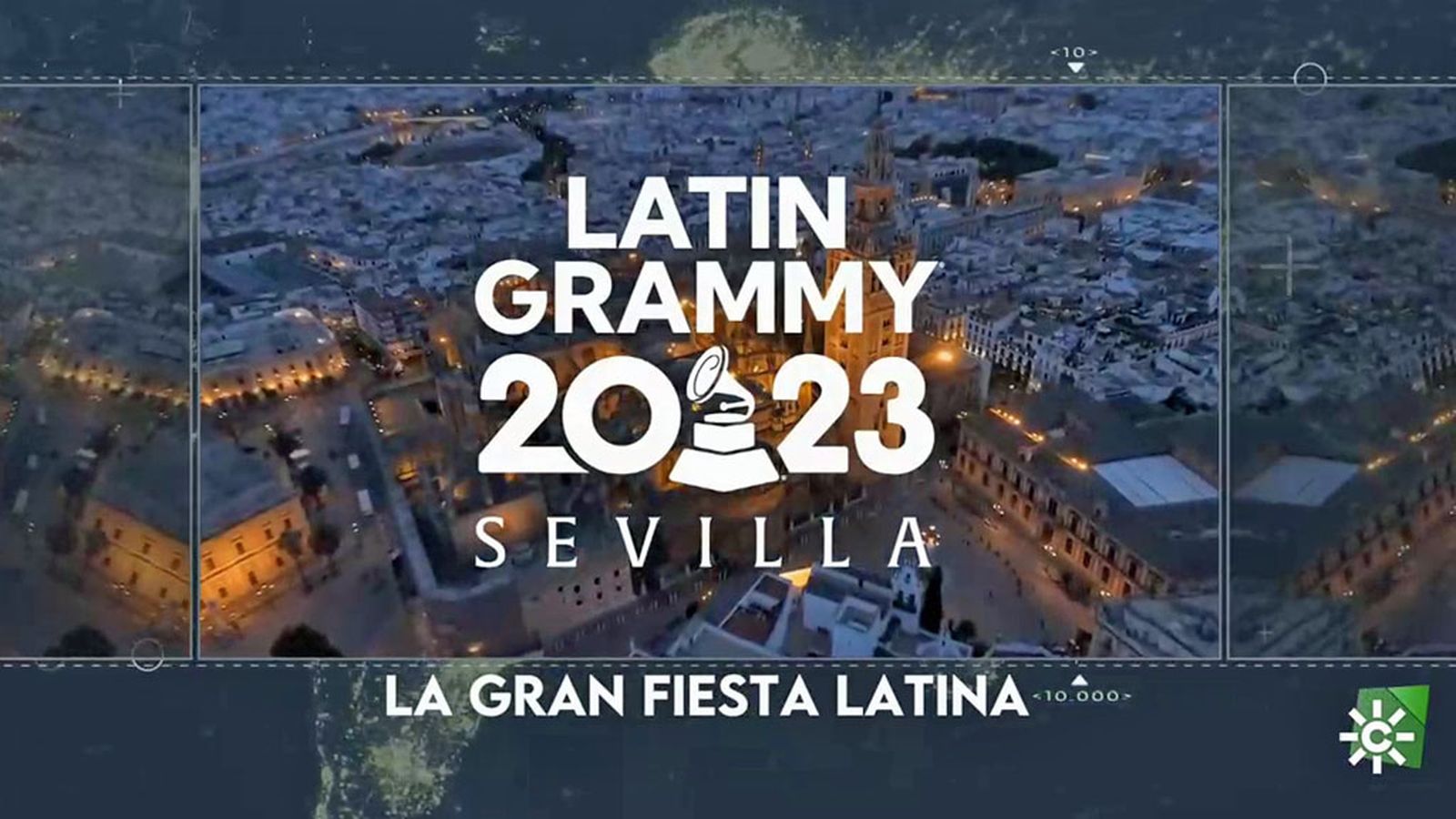 Los Reporteros Grammy Latinos en Sevilla