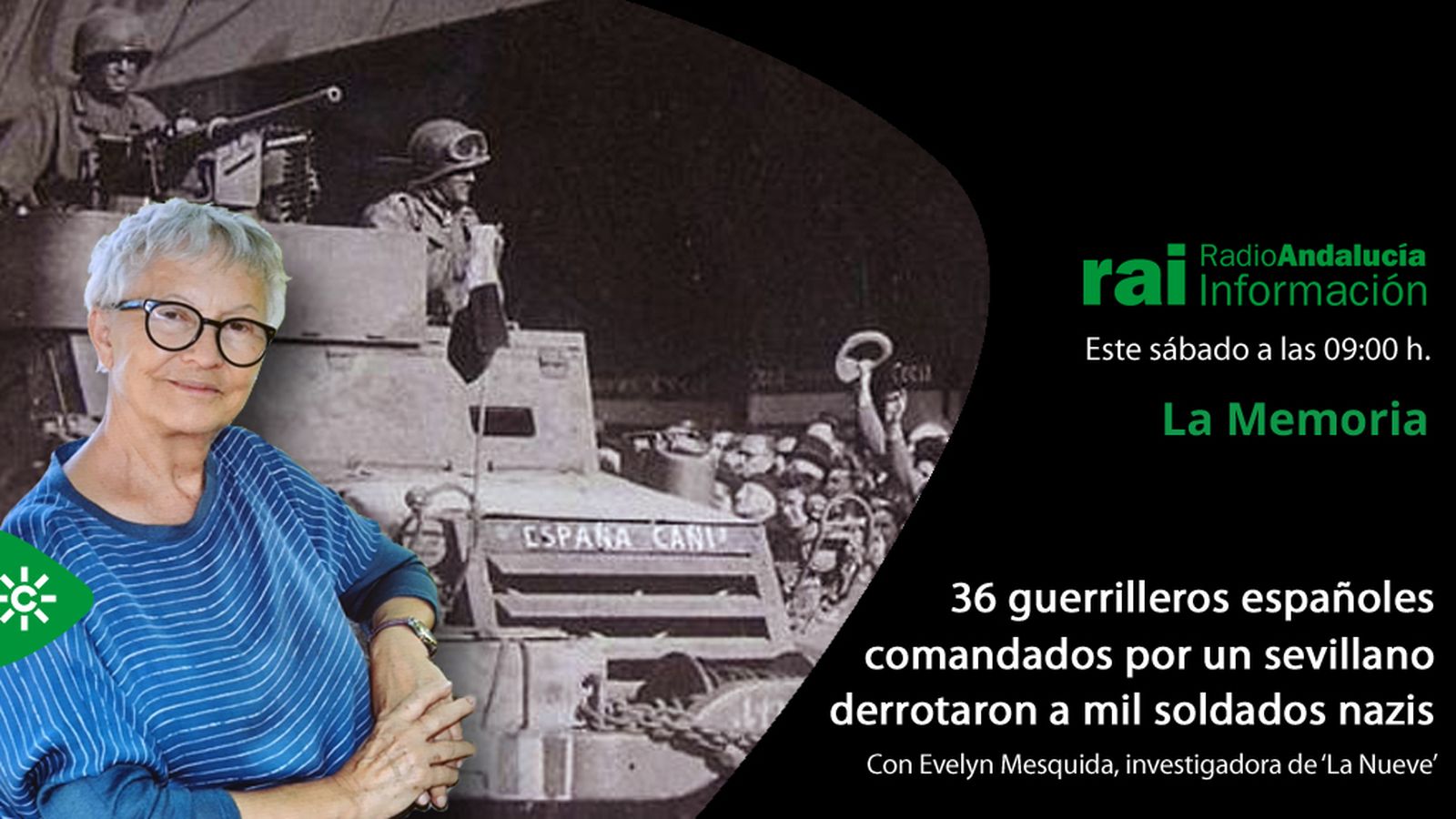 La Memoria RAI, 24 abril