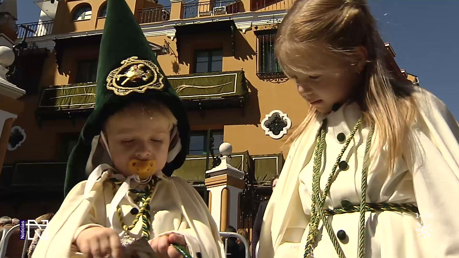 Jueves Santo en Andalucía