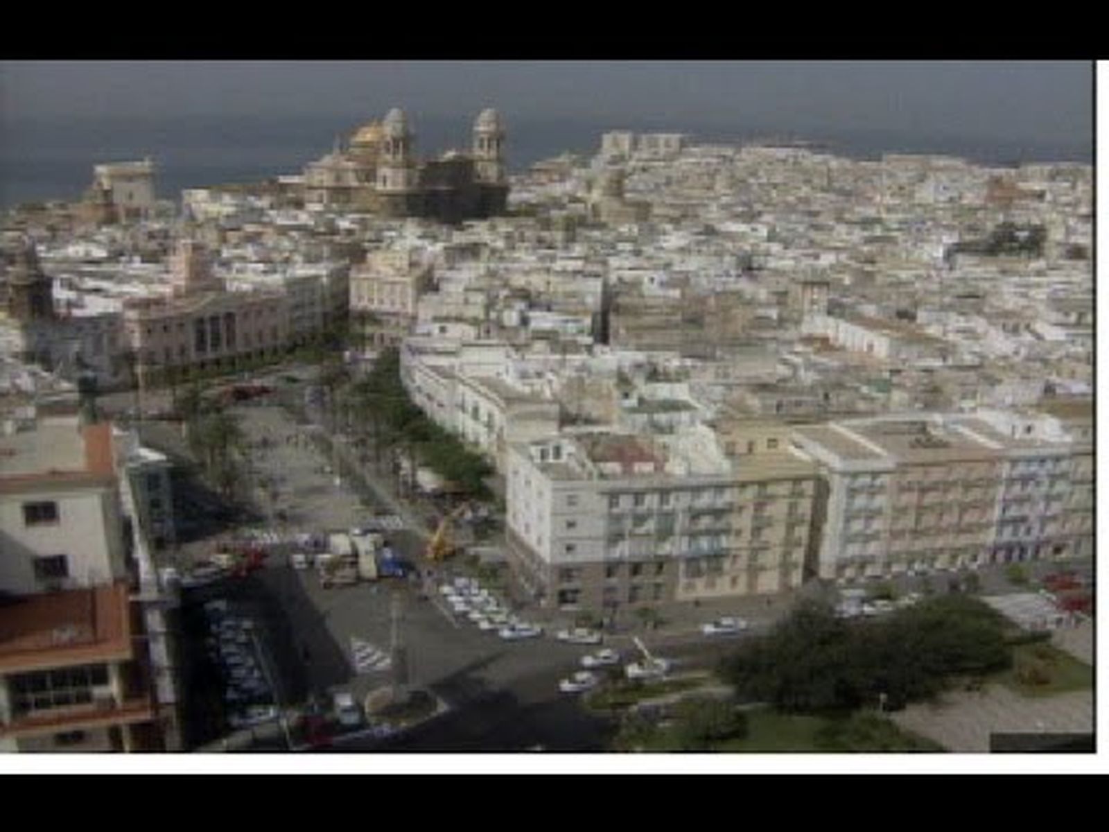 Microcirugía urbanistica en Cádiz: PGOU 1992