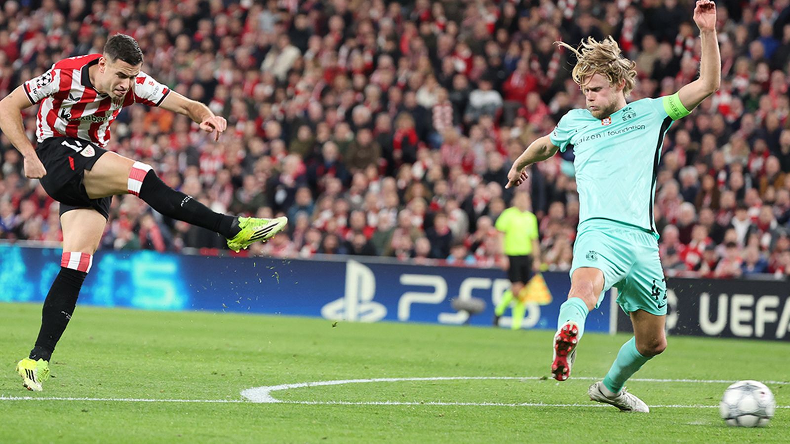 Athletic Club - Sporting de Portugal