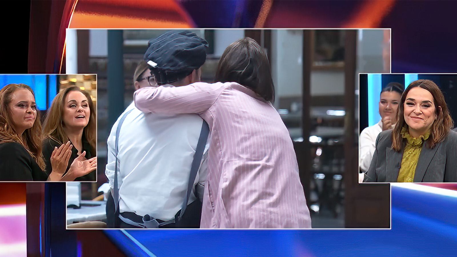 Frente a la discriminación por VIH, el abrazo de esta mujer maravillosa