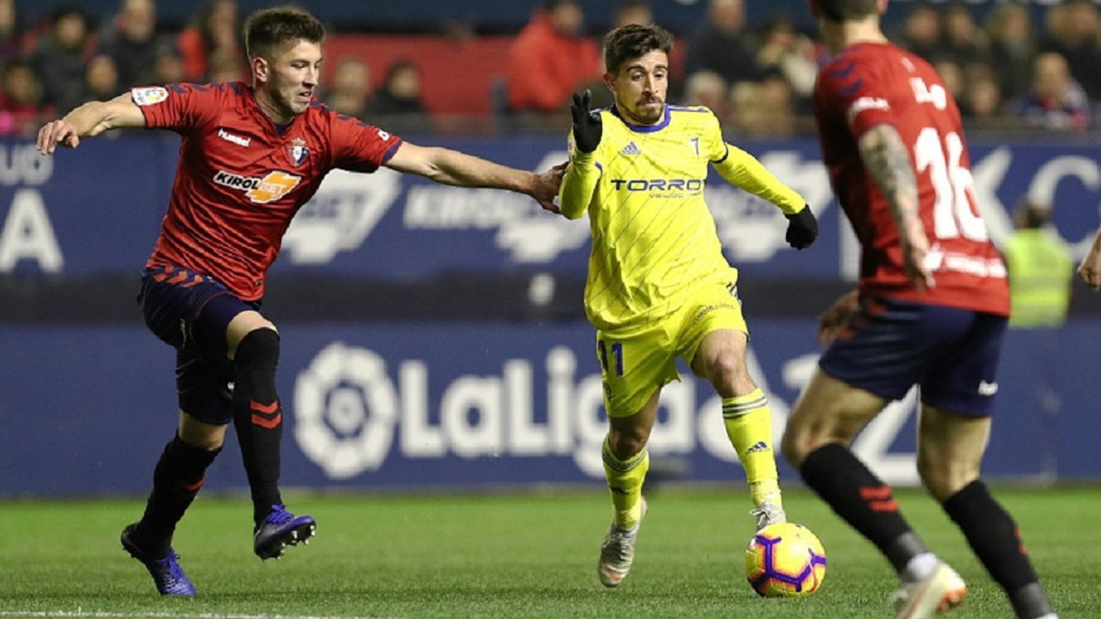 Osasuna Cádiz Segunda 1024