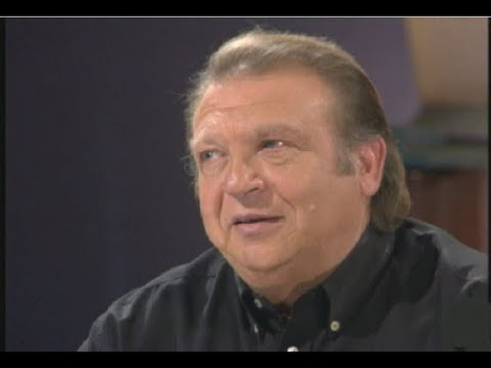 El cantaor El Lebrijano admirador de Camarón de la Isla en entrevista con Quintero