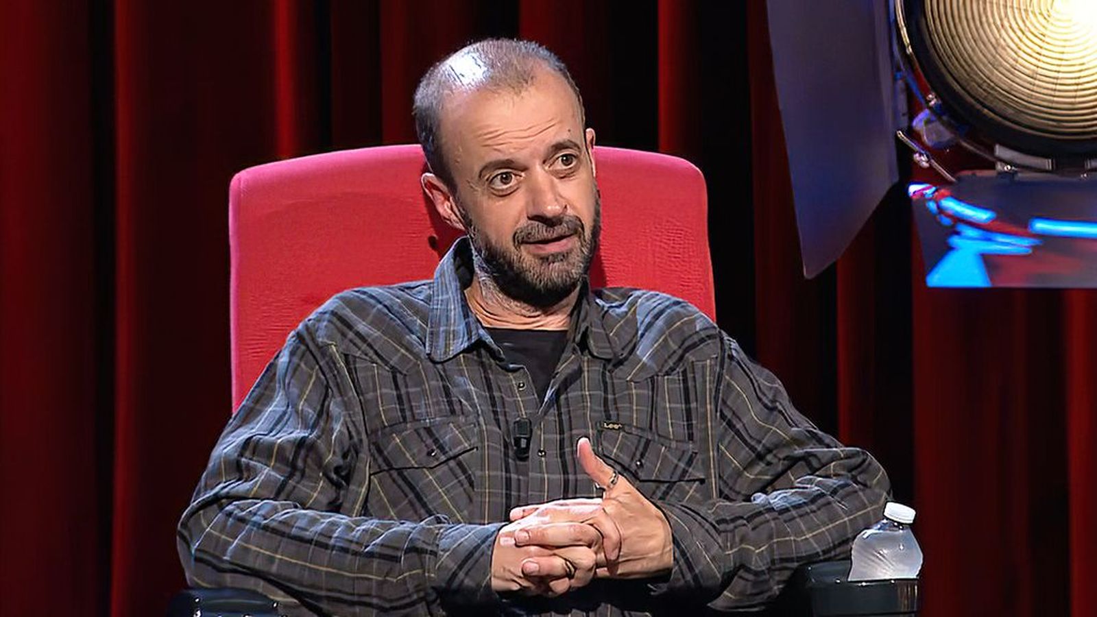 Fernando Franco: 'La culpa es un elemento paralizante'