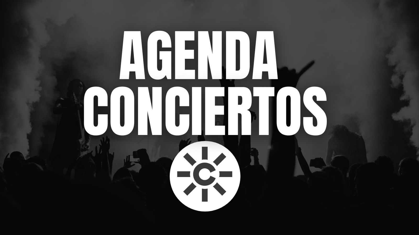 Conciertos Andalucía