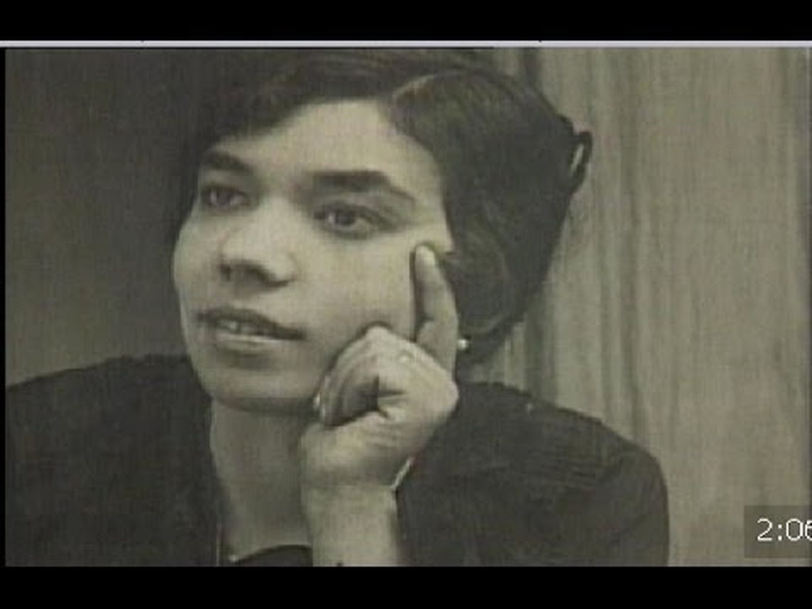 "Niña de los Peines", la voz Bien de Interés Cultural
