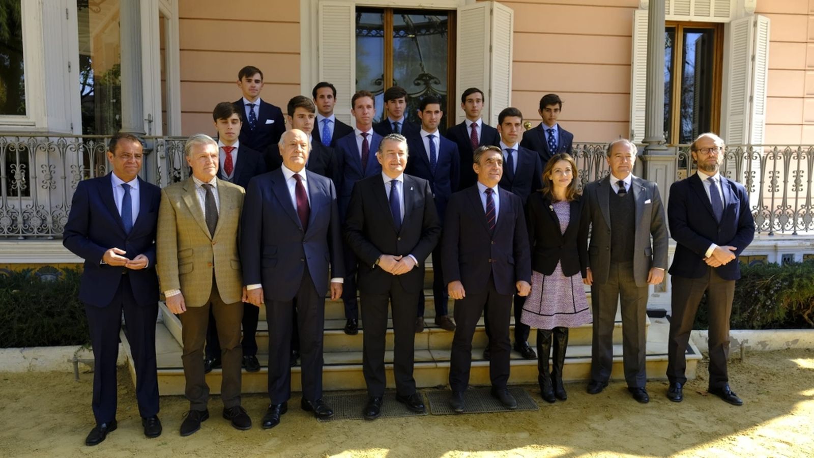 Presentación IV Ciclo Novilladas Andalucía 02/03/23