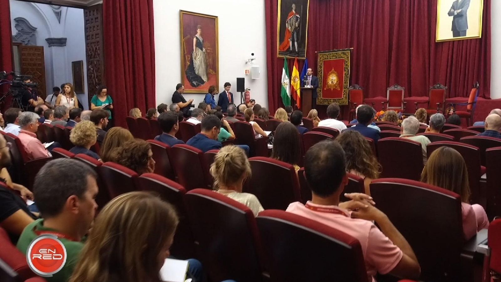 En Red EnRed foro IA Inteligencia Artificial