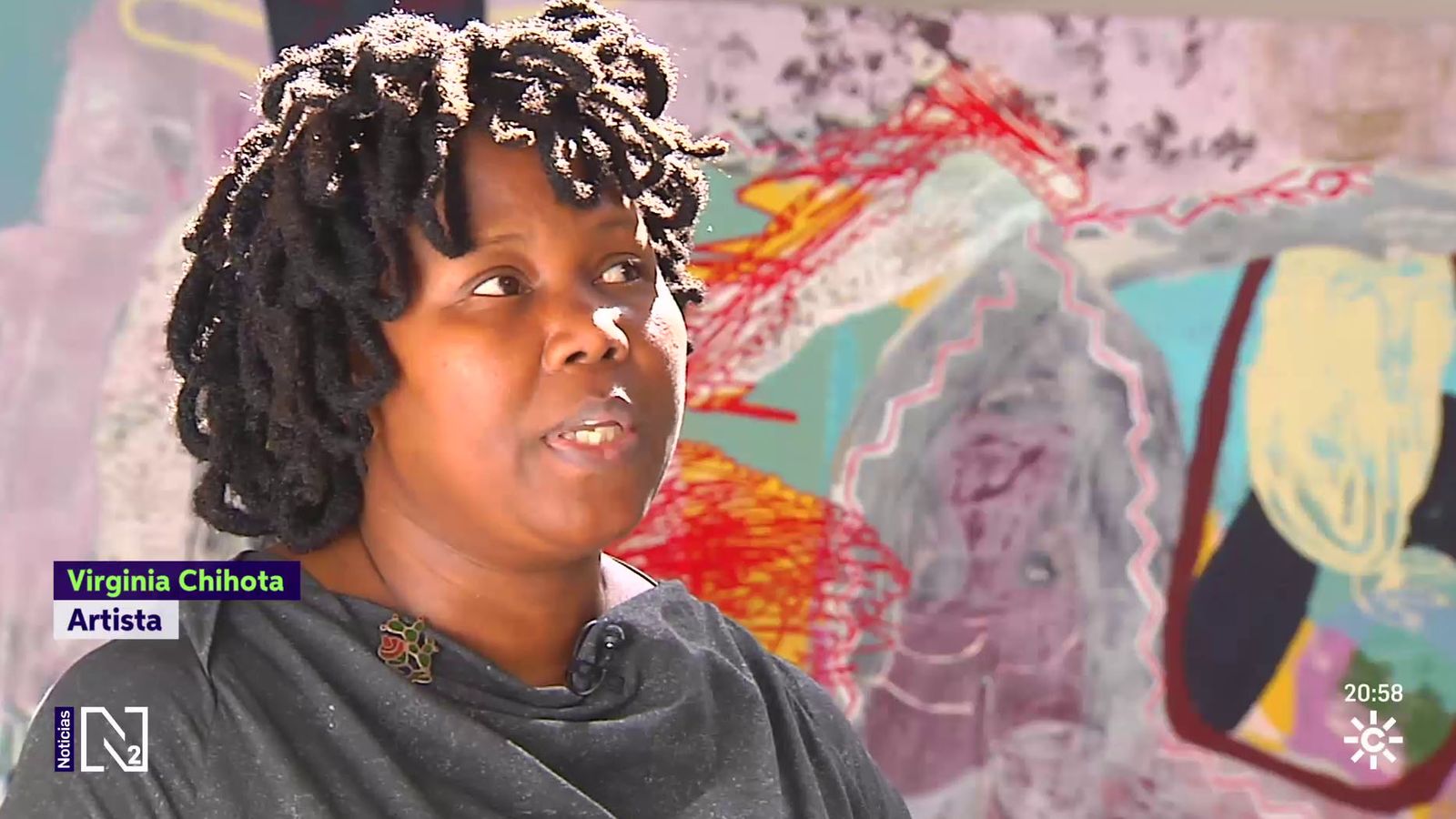Virginia Chihota