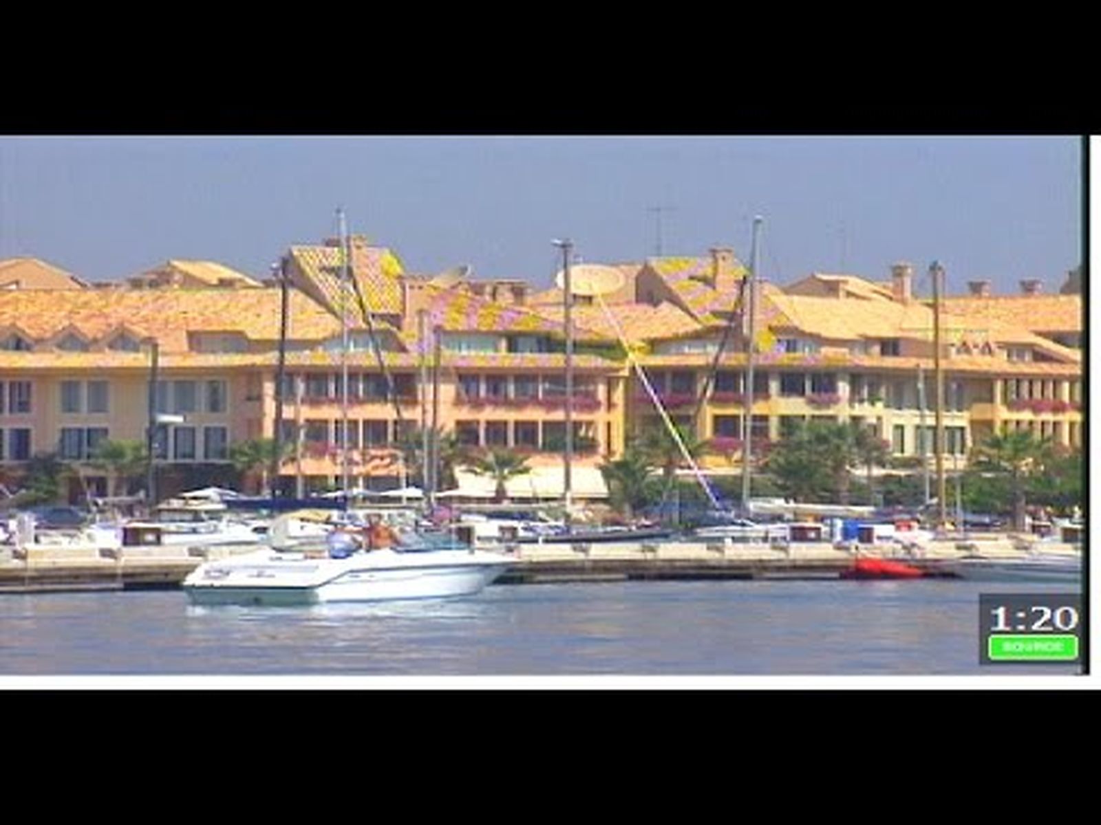 Sotogrande, primer puerto deportivo del Mediterráneo (1992)