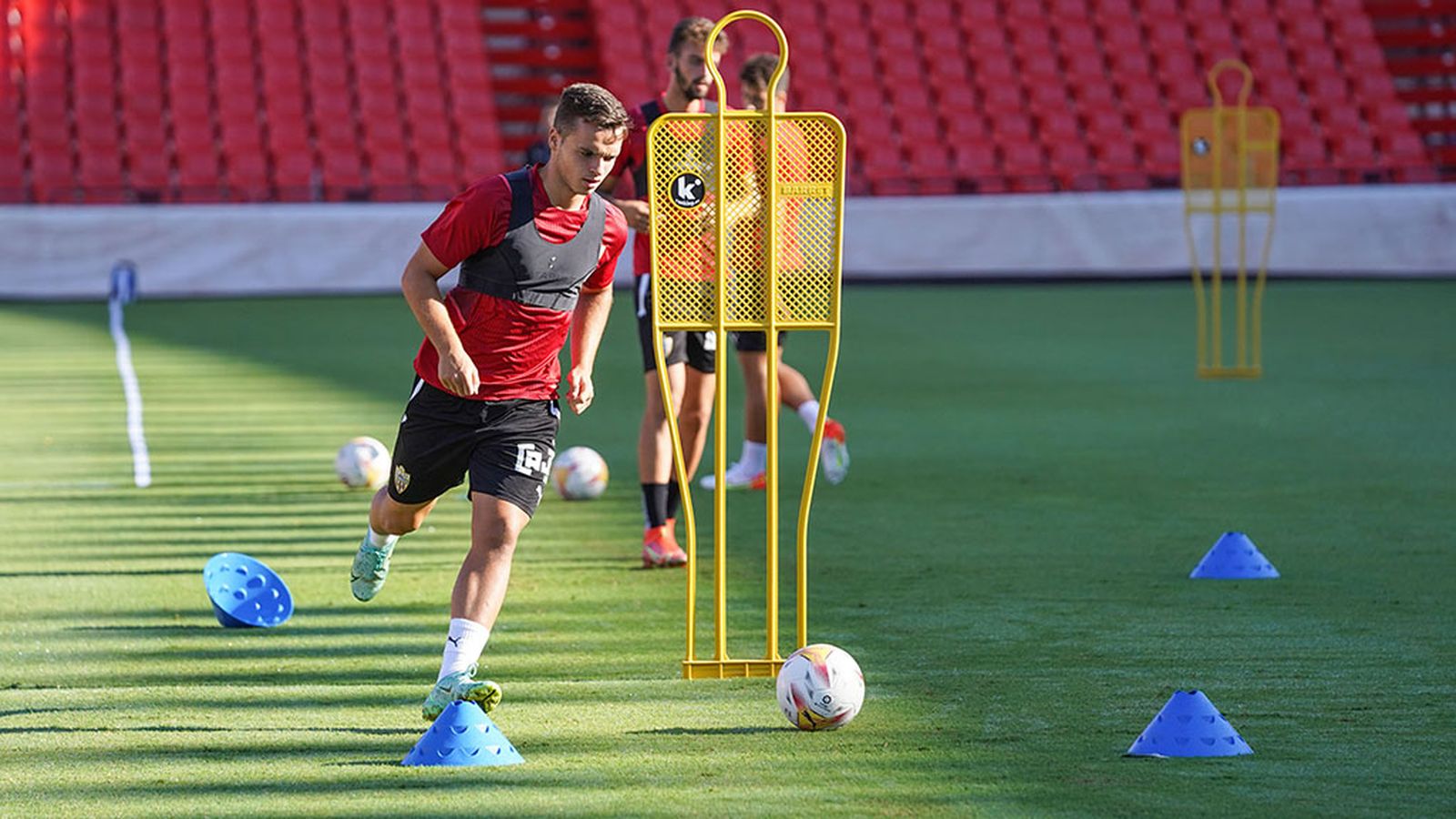 Previa de la UD Almería