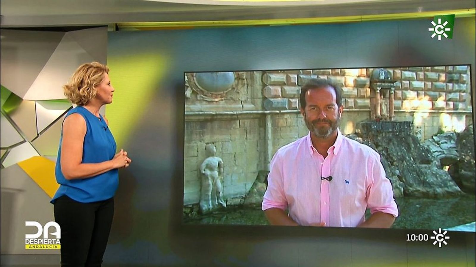 Despierta Andalucía 06/07/21 TV Carta