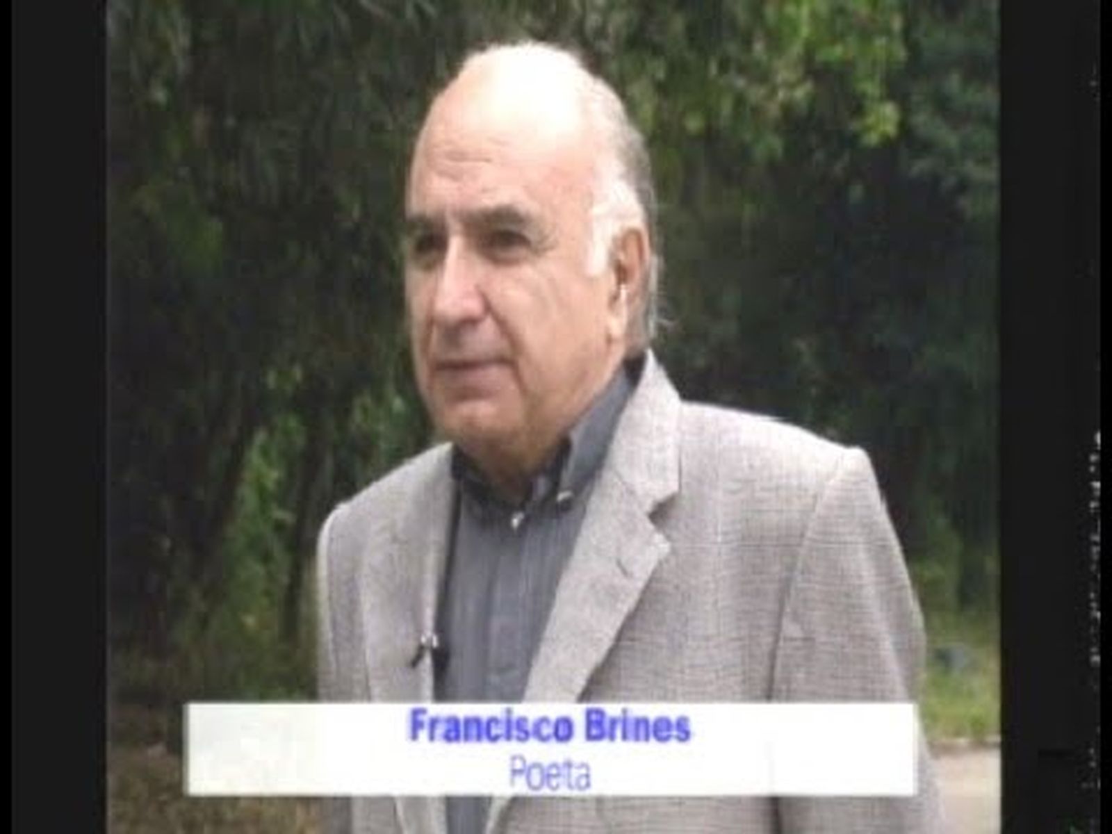Francisco Brines y José Hierro, dos poetas futuros Premio Cervantes en la Lisboa de 1998