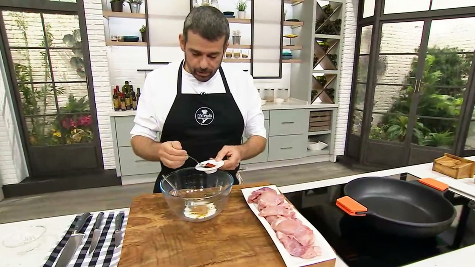 Aprende a preparar una marinada para cualquier tipo de carne