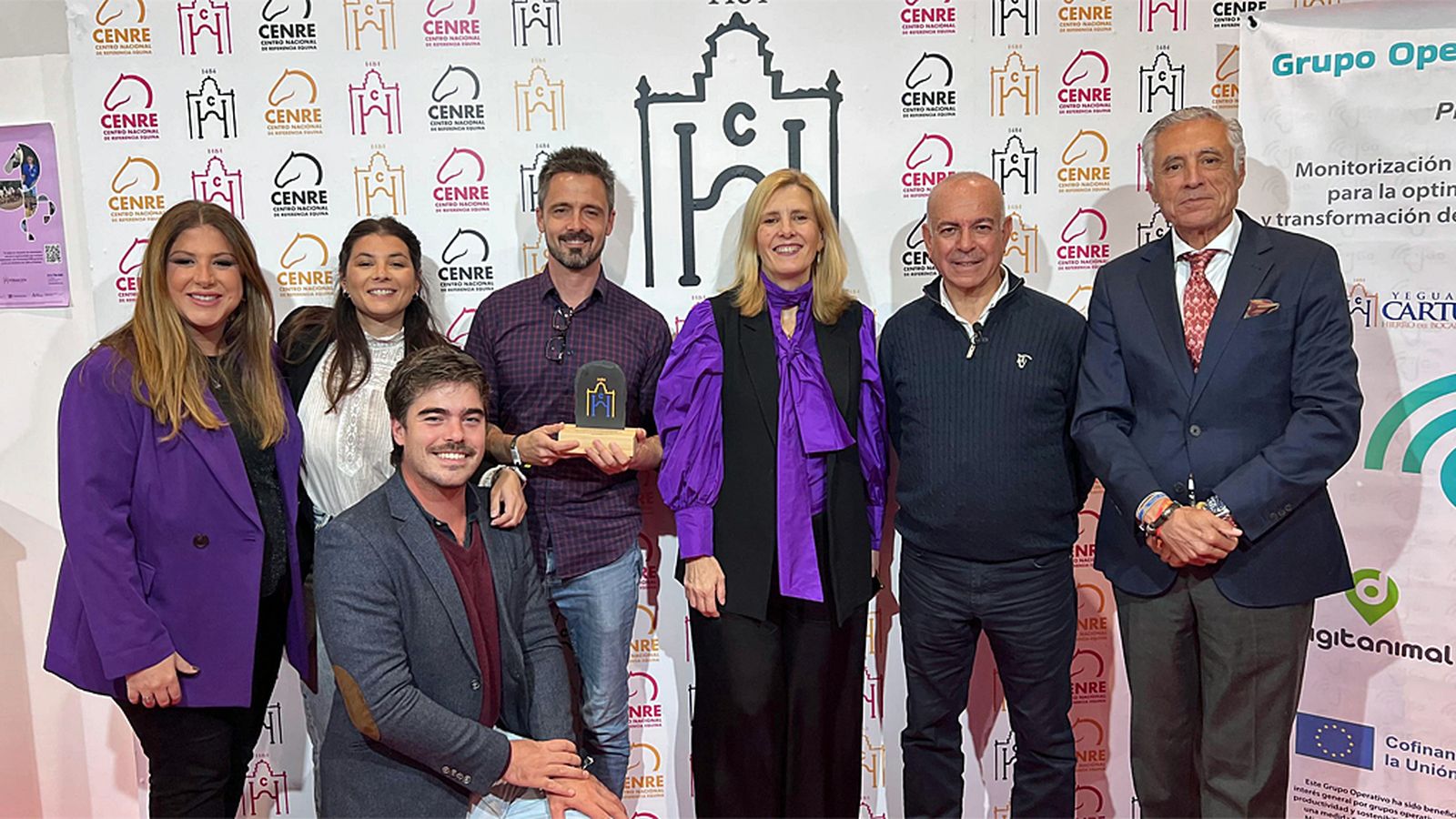 PREMIO TODOCABALLO 2