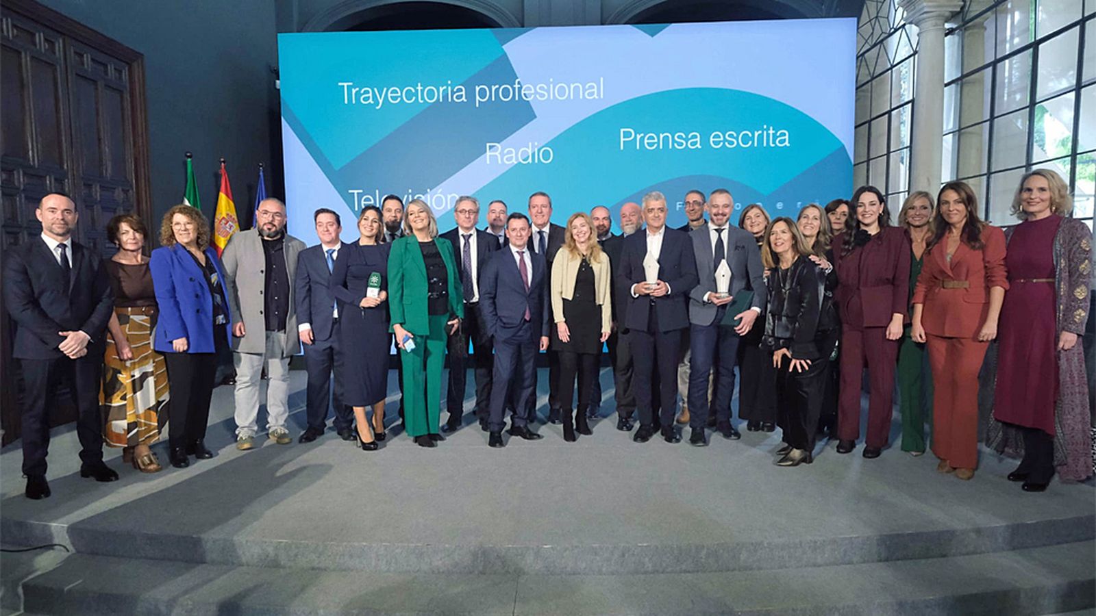 ANDALUCÍA PERIODISMO 1