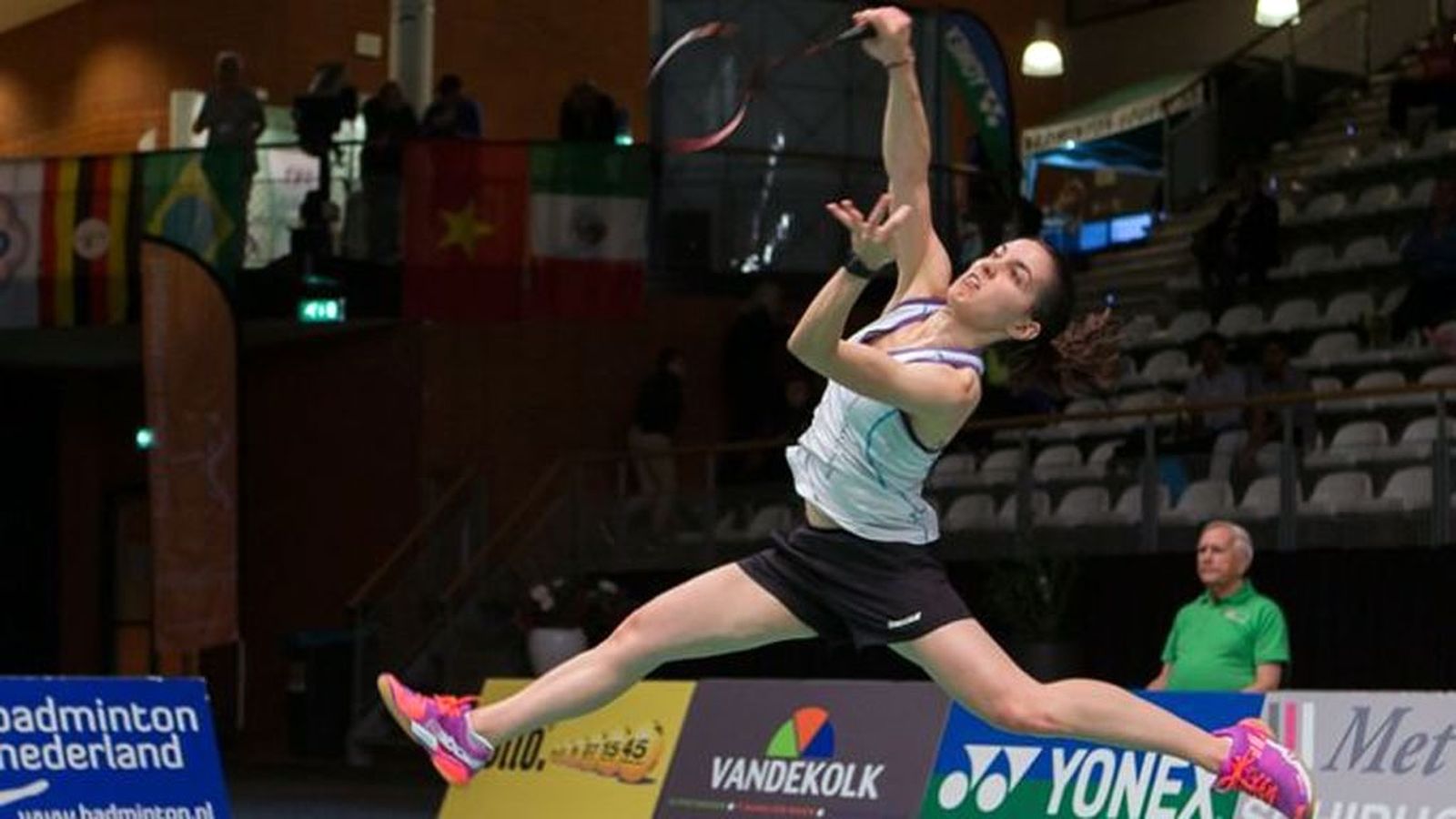 badminton huelva