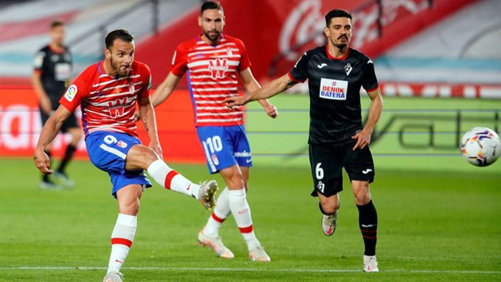 gol soldado granada eibar