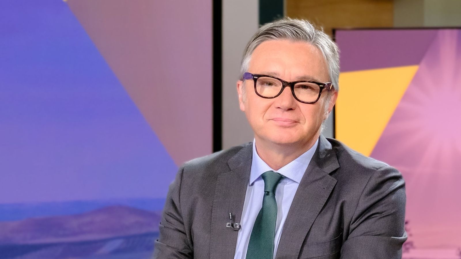 Entrevista Manuel Gavira VOX CSTV