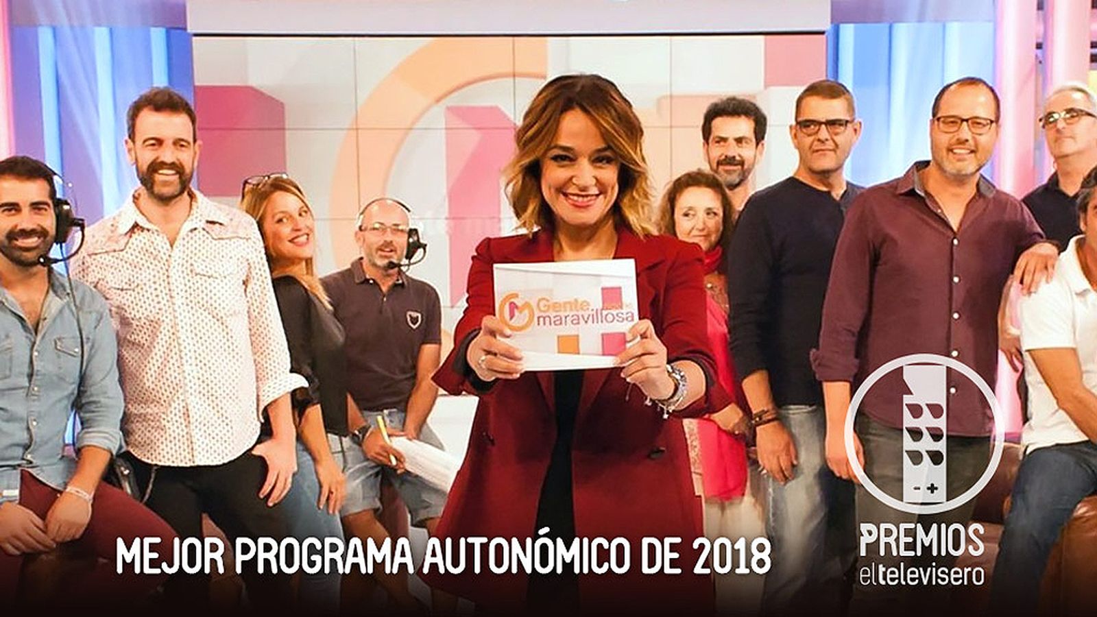 Comunicación Gente Premio
