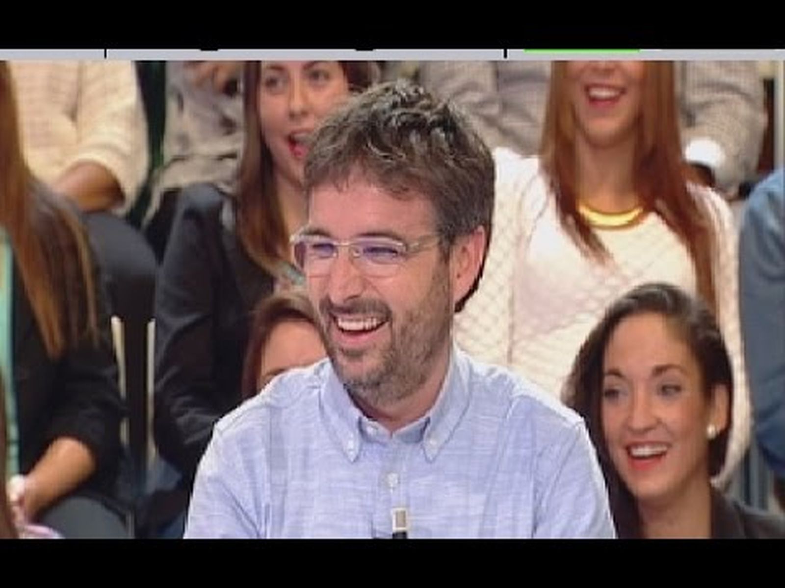 Jordi Évole, entrevistador entrevistado por los niños de "Menuda noche"